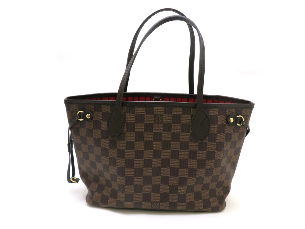 LOUIS VUITTON Neverfull Damier